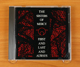 The Sisters Of Mercy – First And Last And Always (США, Elektra)