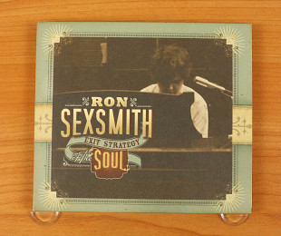 Ron Sexsmith – Exit Strategy Of The Soul (США, Yep Roc Records)