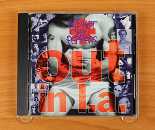 Red Hot Chili Peppers – Out In L.A. (США, EMI)