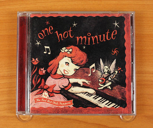 Red Hot Chili Peppers – One Hot Minute (США, Warner Bros. Records)