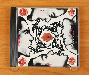 Red Hot Chili Peppers – Blood Sugar Sex Magik (Европа, Warner Bros. Records)