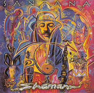 Santana – Shaman(EUROPE)