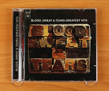 Blood, Sweat And Tears – Blood, Sweat And Tears Greatest Hits (США, Columbia)