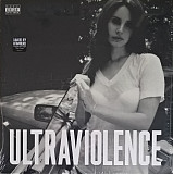 Lana Del Rey ‎– Ultraviolence платівка