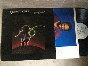 Quincy Jones ‎+ Michael Jackson + Herbie Hancock + Steve Lukather (USA) Funk / Soul DISCO LP