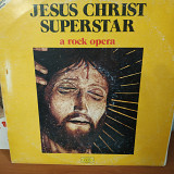 JESUS CHRIST SUPERSTAR LP