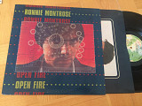 Ronnie Montrose – Open Fire ( USA ) LP
