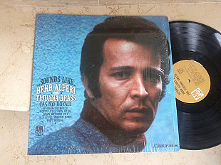 Herb Alpert & The Tijuana Brass – ...Sounds Like... ( USA ) LP
