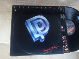 Deep Purple ‎– Perfect Strangers ( USA ) LP ***