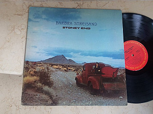 Barbra Streisand ‎– Stoney End ( USA ‎) LP