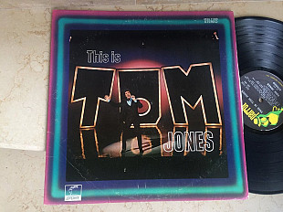 Tom Jones ‎– This Is Tom Jones ( USA) album 1969 LP