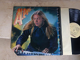 The Gregg Allman Band ‎– Playin' Up A Storm ( USA ) Blues Rock LP