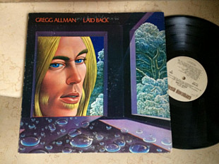 Gregg Allman ‎( The Allman Brothers Band ) – Laid Back (USA) LP