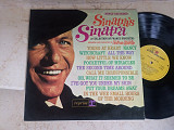 Frank Sinatra ‎– Sinatra's Sinatra (USA) album 1963 LP