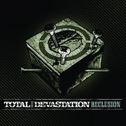 Продам лицензионный CD Total Devastation – Reclusion - 05---CD-MAXIMUM -- Russia