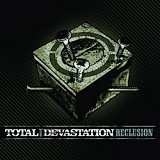 Продам лицензионный CD Total Devastation – Reclusion - 05---CD-MAXIMUM -- Russia