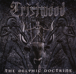 Продам лицензионный CD Tristwood – The Delphic Doctrine - 06--- Mystic Empire -- Russia