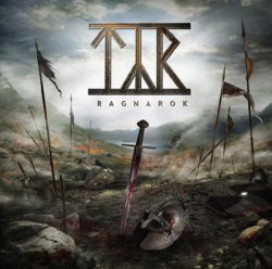 Продам лицензионный CD Týr – Ragnarоk –06 --- IROND -- Russia