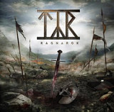 Продам лицензионный CD Týr – Ragnarok –06 --- IROND -- Russia