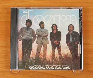 The Doors – Waiting For The Sun (США, Elektra)