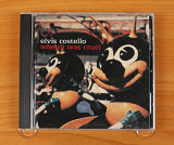 Elvis Costello – When I Was Cruel (Европа, Island Records)