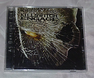 Компакт-диск Killswitch Engage - As Daylight Dies