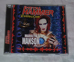 Компакт-диск Marilyn Manson - Metal Hammer Collection