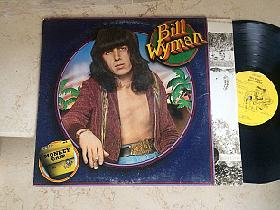 Bill Wyman ( The Rolling Stones ) – Monkey Grip ( USA ) LP