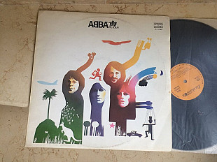 ABBA : The Album ( Bulgaria ) LP