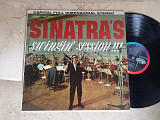 Frank Sinatra ‎– Sinatra's Swingin' Session!!! (USA) album 1961 LP