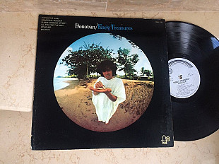 Donovan – Early Treasures ( USA ) LP