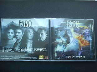 Faro - Dawn Of Forever