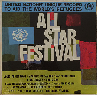 All Star Festival - United Nations (UN)