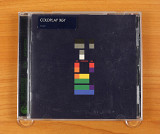 Coldplay – X&Y (Европа, EMI)