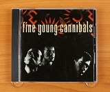 Fine Young Cannibals – Fine Young Cannibals (США, I.R.S. Records)