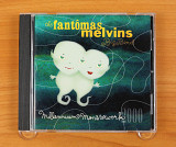 The Fantômas Melvins Big Band ‎– Millennium Monsterwork 2000 (США, Ipecac Recordings)
