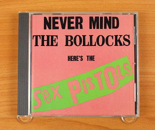 Sex Pistols – Never Mind The Bollocks Here's The Sex Pistols (США, Warner Bros. Records)