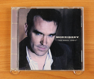 Morrissey – Vauxhall And I (США, Sire)