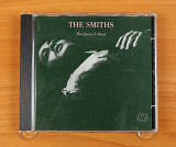 The Smiths – The Queen Is Dead (Европа, WEA)