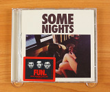 Fun. – Some Nights (Европа, Fueled By Ramen)