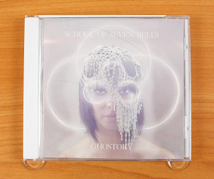 School Of Seven Bells – Ghostory (США, Vagrant Records)