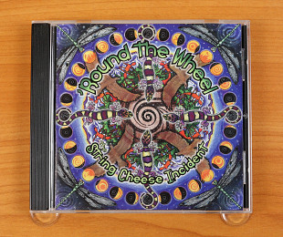 The String Cheese Incident – 'Round The Wheel (США, SCI Fidelity Records)