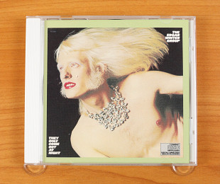 The Edgar Winter Group – They Only Come Out At Night (США, Epic)