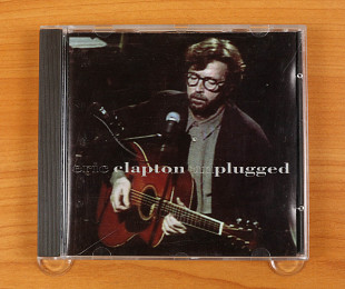 Eric Clapton – Unplugged (США, Reprise Records)