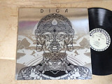 Diga Rhythm Band ‎– Diga ( USA ) Free Improvisation LP
