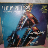 SAXOPHONE DANCE PARADE TEDDY PHILLIPS LP