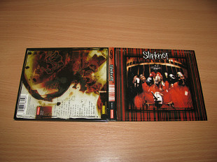 SLIPKNOT - Slipknot (1999 Roadrunner 1st press, DIGI)