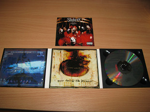 SLIPKNOT - Slipknot (1999 Roadrunner 1st press, DIGI)