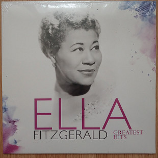 Ella Fitzgerald – Greatest Hits (LP)