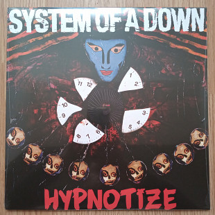 System Of A Down – Hypnotize (LP)